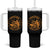 Master Baiter Tumbler With Handle Retro Bass Fishing Funny Fisher Fish Fisherman - Wonder Print Shop