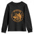 Master Baiter Youth Sweatshirt Retro Bass Fishing Funny Fisher Fish Fisherman - Wonder Print Shop