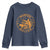 Master Baiter Youth Sweatshirt Retro Bass Fishing Funny Fisher Fish Fisherman - Wonder Print Shop