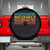 Master Baiter Spare Tire Cover Retro Bass Fishing Funny Fish Fisherman - Wonder Print Shop