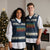 Master Baiter V-Neck Knit Sweater Vest Retro Bass Fishing Funny Fish Fisherman - Wonder Print Shop