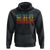 Master Baiter Hoodie Retro Bass Fishing Funny Fish Fisherman - Wonder Print Shop