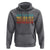 Master Baiter Hoodie Retro Bass Fishing Funny Fish Fisherman - Wonder Print Shop