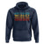 Master Baiter Hoodie Retro Bass Fishing Funny Fish Fisherman - Wonder Print Shop