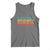 Master Baiter Tank Top Retro Bass Fishing Funny Fish Fisherman - Wonder Print Shop