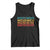Master Baiter Tank Top Retro Bass Fishing Funny Fish Fisherman - Wonder Print Shop