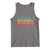 Master Baiter Tank Top Retro Bass Fishing Funny Fish Fisherman - Wonder Print Shop