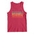 Master Baiter Tank Top Retro Bass Fishing Funny Fish Fisherman - Wonder Print Shop