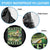 Master Baiter Spare Tire Cover Funny Bass Fishing Fisher Bootleg Graphic - Wonder Print Shop