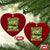 Master Baiter Ceramic Ornament Funny Bass Fishing Fisher Bootleg Graphic - Wonder Print Shop