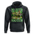 Master Baiter Hoodie Funny Bass Fishing Fisher Bootleg Graphic - Wonder Print Shop