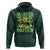 Master Baiter Hoodie Funny Bass Fishing Fisher Bootleg Graphic - Wonder Print Shop