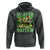 Master Baiter Hoodie Funny Bass Fishing Fisher Bootleg Graphic - Wonder Print Shop