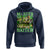 Master Baiter Hoodie Funny Bass Fishing Fisher Bootleg Graphic - Wonder Print Shop