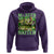 Master Baiter Hoodie Funny Bass Fishing Fisher Bootleg Graphic - Wonder Print Shop