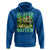 Master Baiter Hoodie Funny Bass Fishing Fisher Bootleg Graphic - Wonder Print Shop