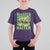 Master Baiter T Shirt For Kid Funny Bass Fishing Fisher Bootleg Graphic - Wonder Print Shop