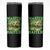 Master Baiter Skinny Tumbler Funny Bass Fishing Fisher Bootleg Graphic - Wonder Print Shop