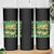 Master Baiter Skinny Tumbler Funny Bass Fishing Fisher Bootleg Graphic - Wonder Print Shop