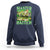 Master Baiter Sweatshirt Funny Bass Fishing Fisher Bootleg Graphic - Wonder Print Shop