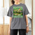 Master Baiter T Shirt For Women Funny Bass Fishing Fisher Bootleg Graphic - Wonder Print Shop