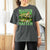 Master Baiter T Shirt For Women Funny Bass Fishing Fisher Bootleg Graphic - Wonder Print Shop