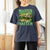 Master Baiter T Shirt For Women Funny Bass Fishing Fisher Bootleg Graphic - Wonder Print Shop