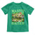 Master Baiter Toddler T Shirt Funny Bass Fishing Fisher Bootleg Graphic - Wonder Print Shop