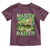Master Baiter Toddler T Shirt Funny Bass Fishing Fisher Bootleg Graphic - Wonder Print Shop