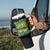Master Baiter Tumbler With Handle Funny Bass Fishing Fisher Bootleg Graphic - Wonder Print Shop