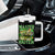 Master Baiter Tumbler With Handle Funny Bass Fishing Fisher Bootleg Graphic - Wonder Print Shop