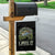 Retro Master Baiter Garden Flag Funny Bass Fishing Fisher - Wonder Print Shop