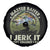 Retro Master Baiter Spare Tire Cover Funny Bass Fishing Fisher - Wonder Print Shop