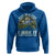 Retro Master Baiter Hoodie Funny Bass Fishing Fisher - Wonder Print Shop