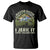 Retro Master Baiter T Shirt Funny Bass Fishing Fisher - Wonder Print Shop