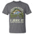 Retro Master Baiter T Shirt Funny Bass Fishing Fisher - Wonder Print Shop