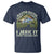 Retro Master Baiter T Shirt Funny Bass Fishing Fisher - Wonder Print Shop
