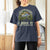 Retro Master Baiter T Shirt For Women Funny Bass Fishing Fisher - Wonder Print Shop