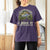 Retro Master Baiter T Shirt For Women Funny Bass Fishing Fisher - Wonder Print Shop