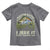 Retro Master Baiter Toddler T Shirt Funny Bass Fishing Fisher - Wonder Print Shop