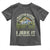 Retro Master Baiter Toddler T Shirt Funny Bass Fishing Fisher - Wonder Print Shop