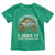 Retro Master Baiter Toddler T Shirt Funny Bass Fishing Fisher - Wonder Print Shop