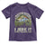 Retro Master Baiter Toddler T Shirt Funny Bass Fishing Fisher - Wonder Print Shop