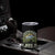 Retro Master Baiter Tumbler Cup Funny Bass Fishing Fisher - Wonder Print Shop
