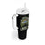 Retro Master Baiter Tumbler With Handle Funny Bass Fishing Fisher - Wonder Print Shop