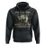 Born To Go Fishing Hoodie Forced School Fisherman Camouflage US Flag - Wonder Print Shop