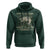 Born To Go Fishing Hoodie Forced School Fisherman Camouflage US Flag - Wonder Print Shop