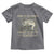 Born To Go Fishing Toddler T Shirt Forced School Fisherman Camouflage US Flag - Wonder Print Shop