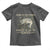 Born To Go Fishing Toddler T Shirt Forced School Fisherman Camouflage US Flag - Wonder Print Shop