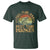 Funny Fishing Dad T Shirt Part Time Hooker Bass Fish Dad Dirty Adult Joke - Wonder Print Shop